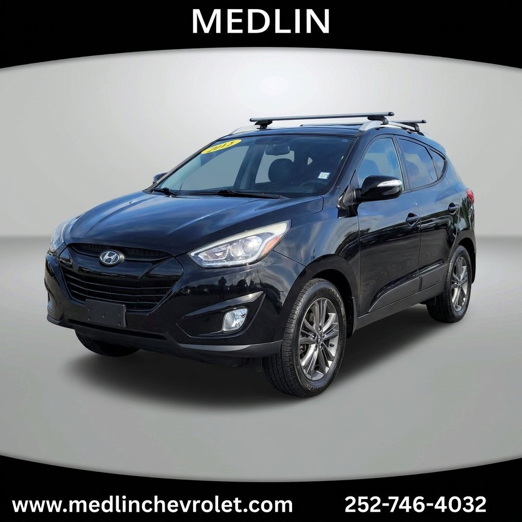 Used 2013 Ash Black Hyundai GLS image 3