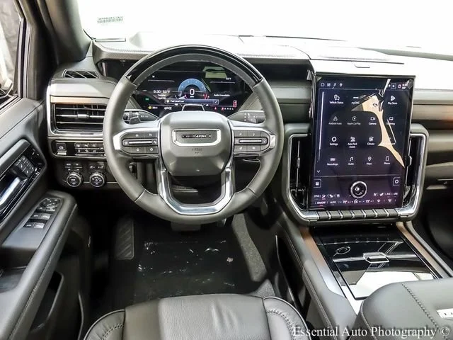 New 2026 Onyx Black GMC Denali image 13
