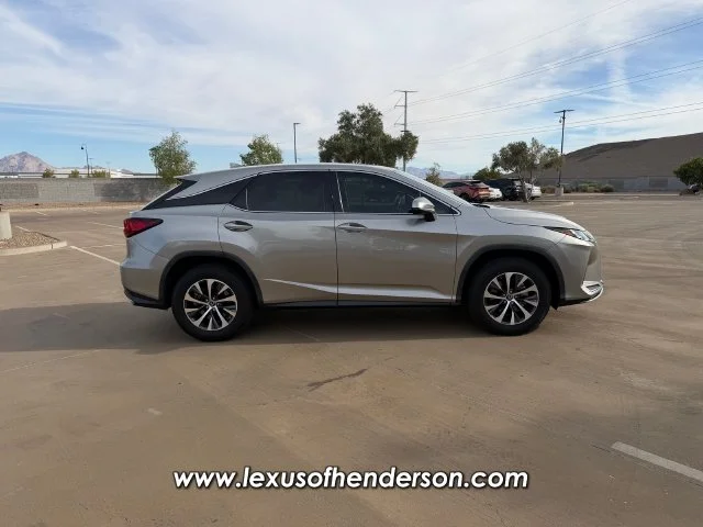 Certified Used 2021 Silver Lexus 350 image 6