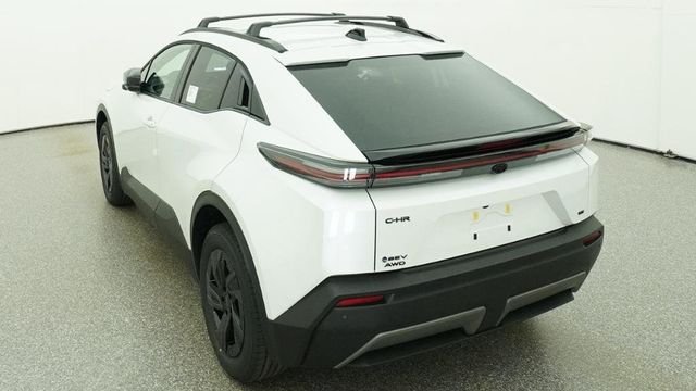 New 2026 Wind Chill Pearl Toyota SE image 21