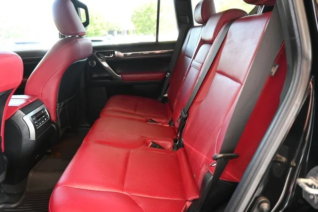 Certified Used 2023 BLACK Lexus 460 Luxury image 23