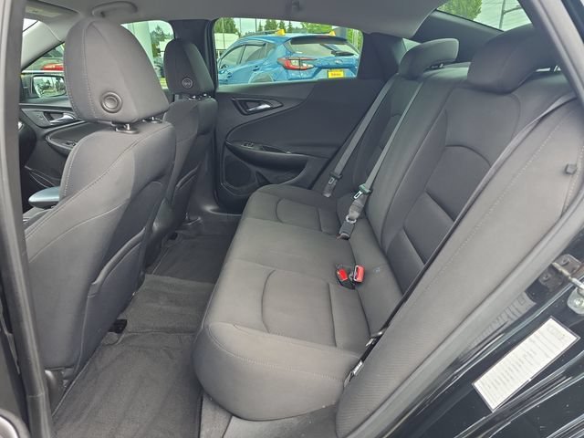 Used 2021 Mosaic Black Metallic Chevrolet LS image 11