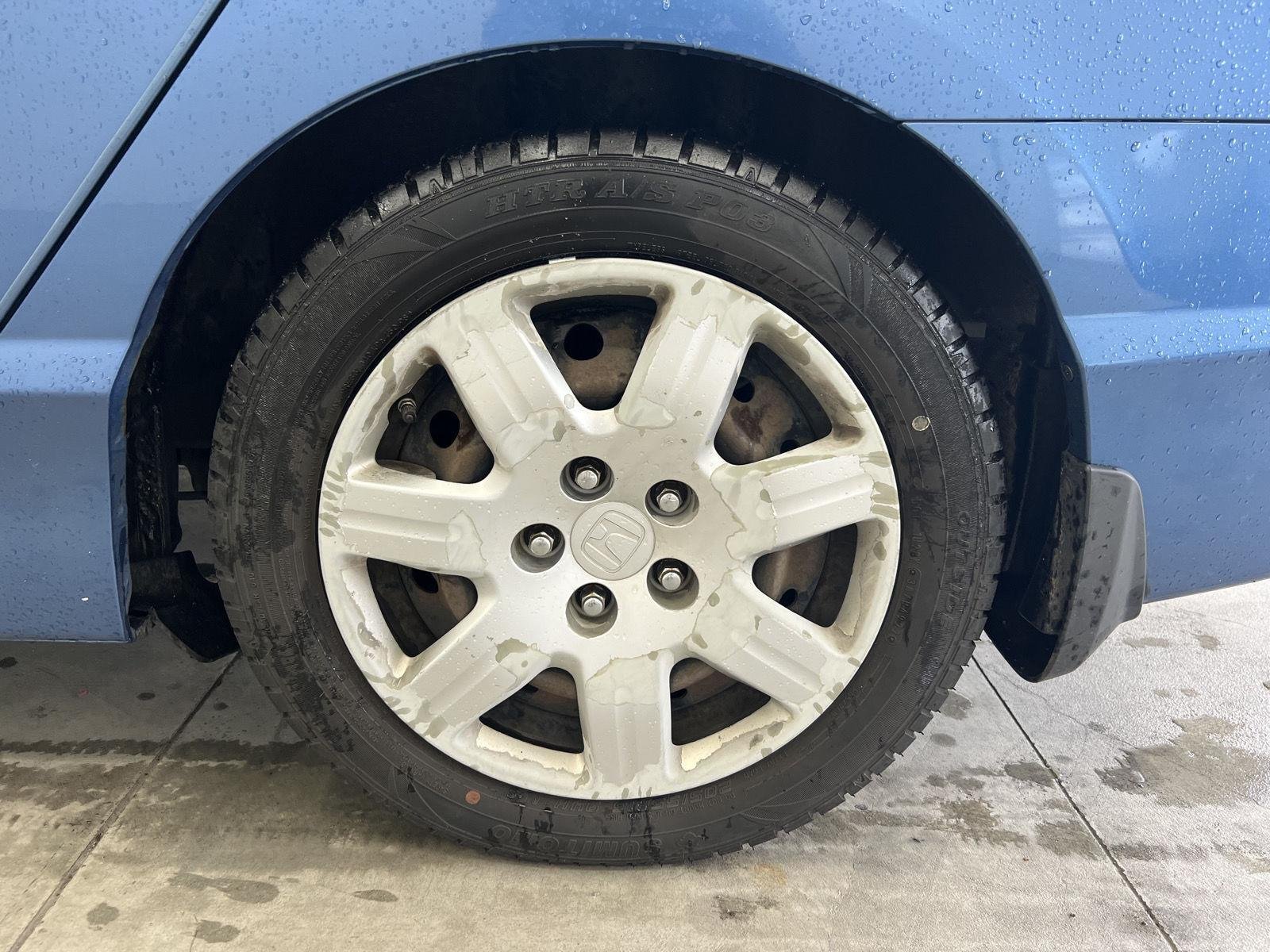 Used 2008 Royal Blue Pearl Honda LX image 10