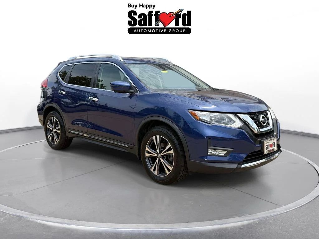 2017 Nissan Rogue SL - Photo 9