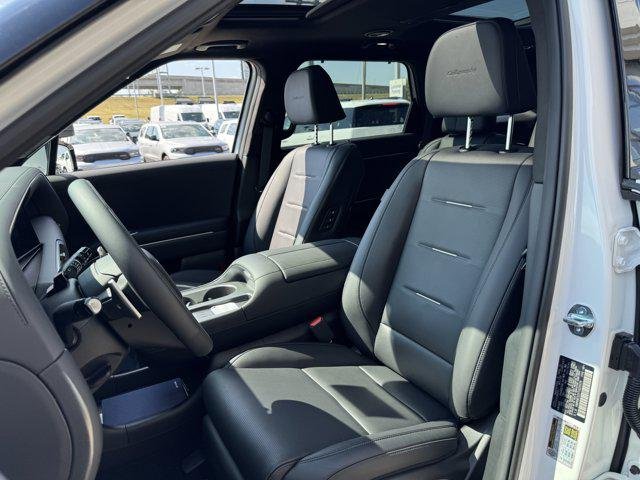 2026 Hyundai Palisade Calligraphy - Photo 32