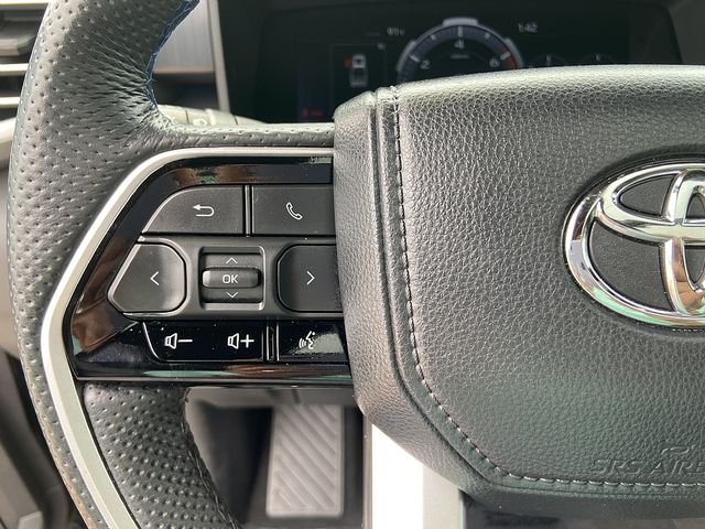 Used 2024 Black Toyota Platinum image 25