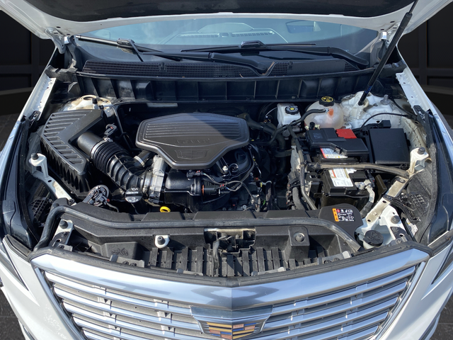 2019 Cadillac XT5 Platinum - Photo 50
