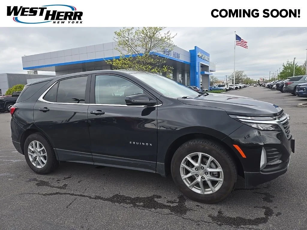 2024 Chevrolet Equinox AWD LT 1.5T's photo
