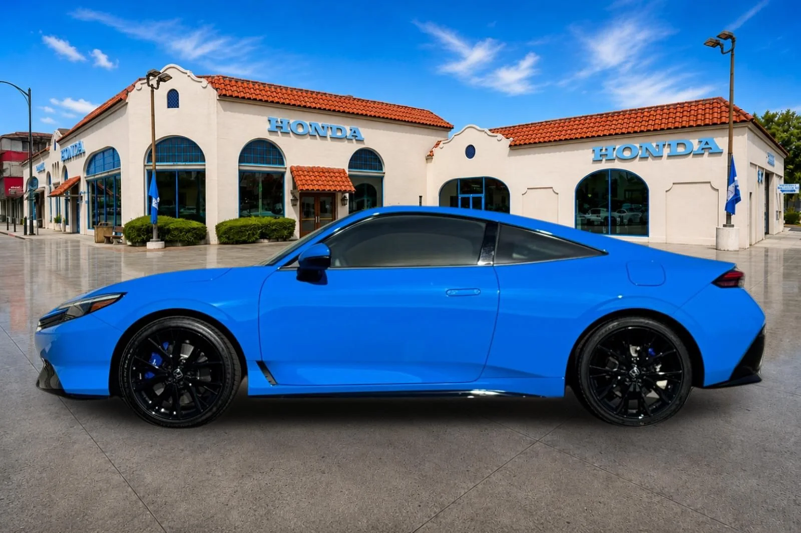 New 2026 Boost Blue Pearl Honda  image 7