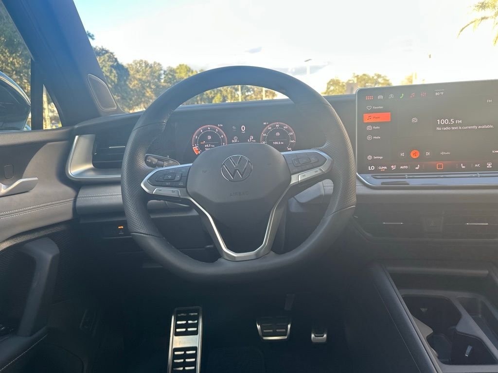 New 2026 Gray Volkswagen 2.0T SE R-Line Black image 50