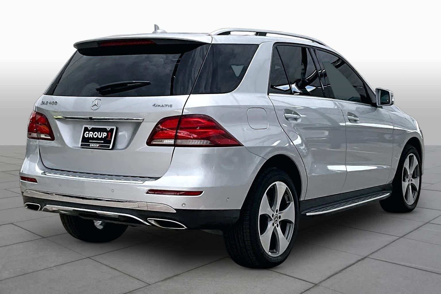 Used 2019 Iridium Silver Metallic Mercedes-Benz GLE 400 image 13