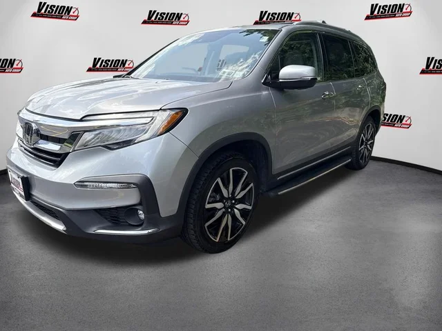 2022 Honda Pilot