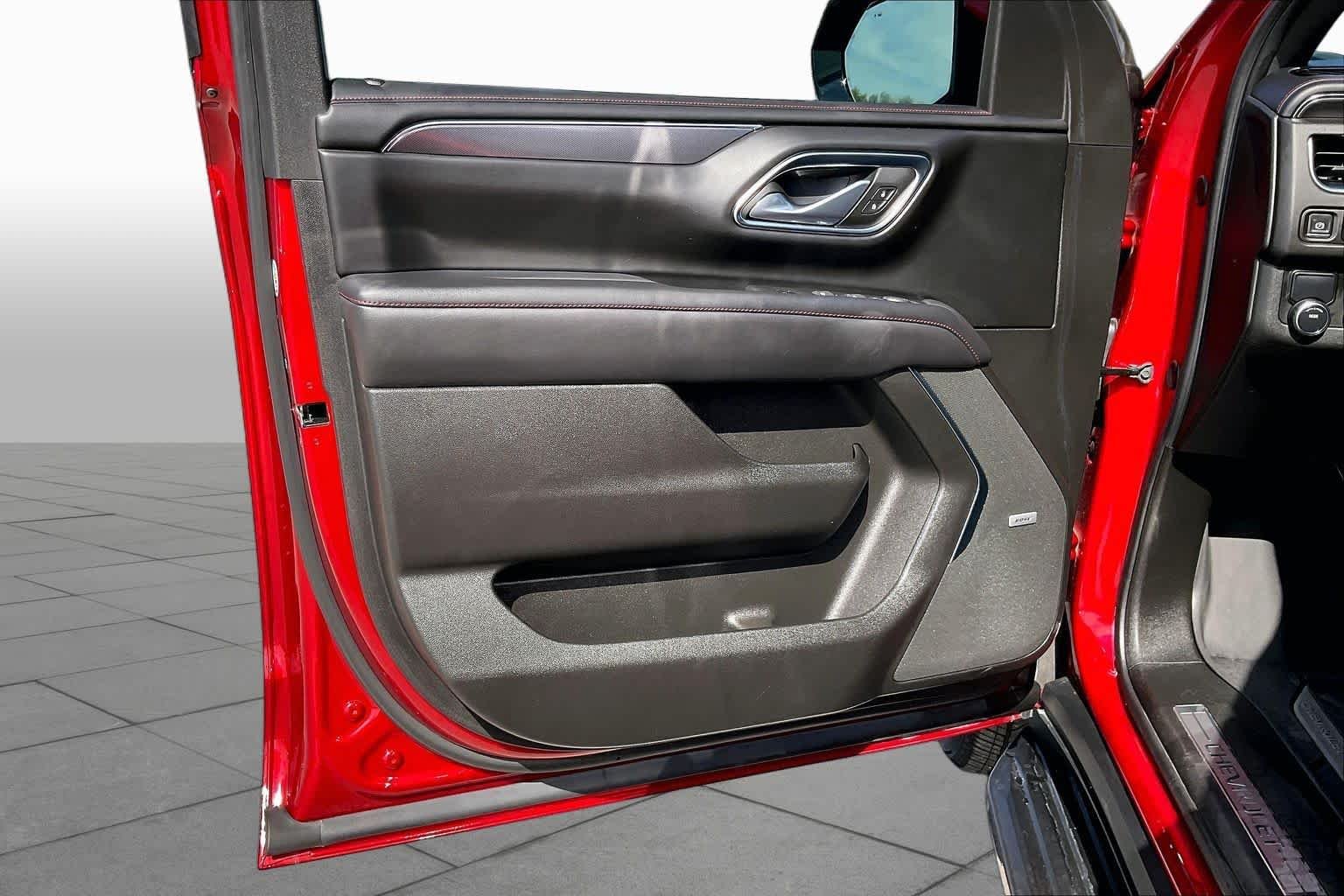 Used 2023 RADIANT RED TINTCOAT Chevrolet RST image 20