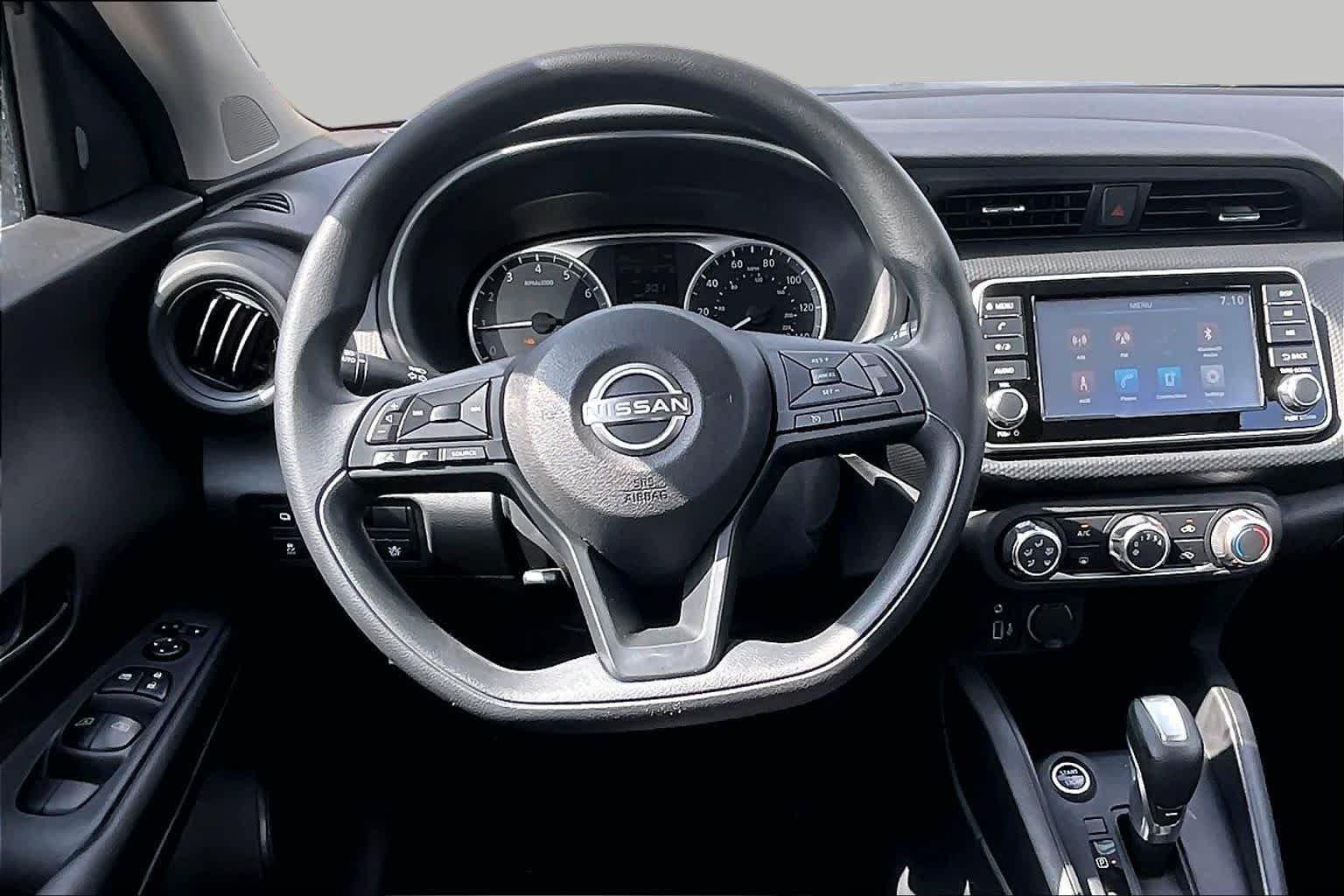 Certified Used 2025 Gun Metallic Nissan S image 6
