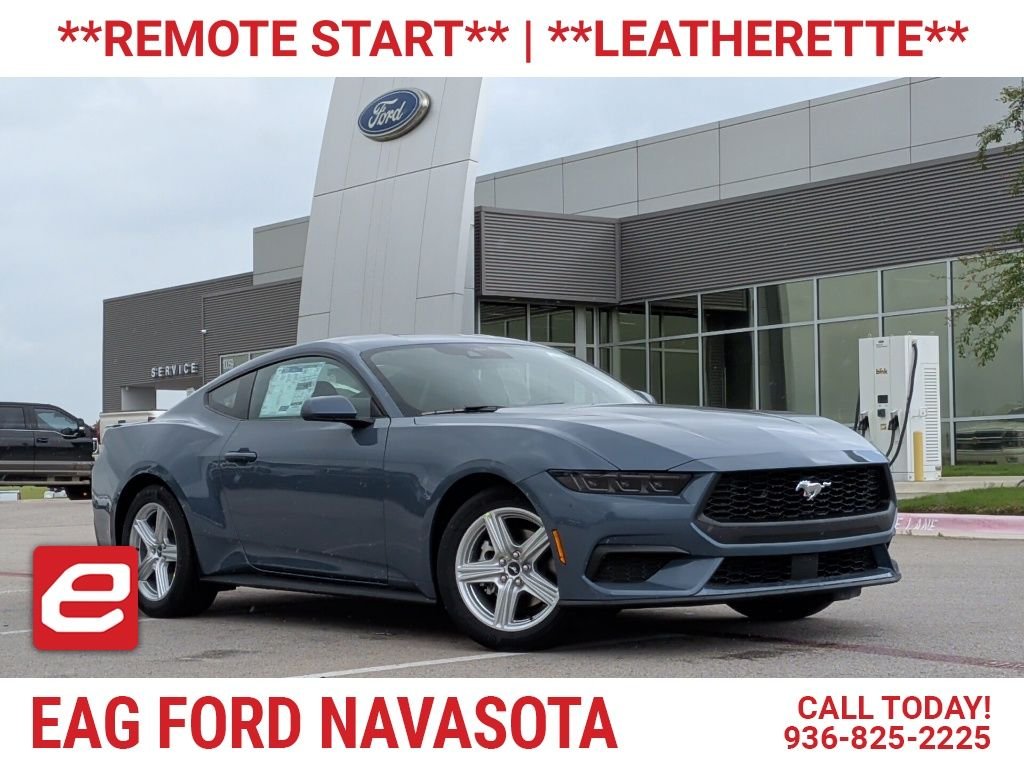 2026 Ford Mustang EcoBoost Premium