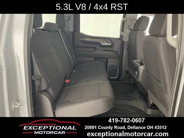 Used 2024 Gray Chevrolet RST image 47