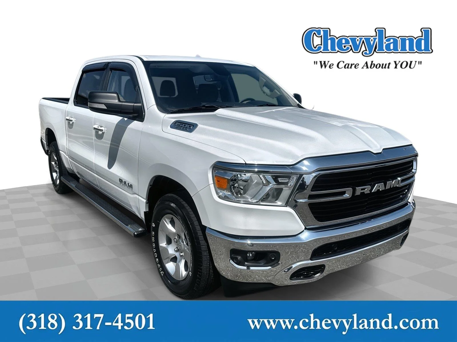 2020 Ram 1500