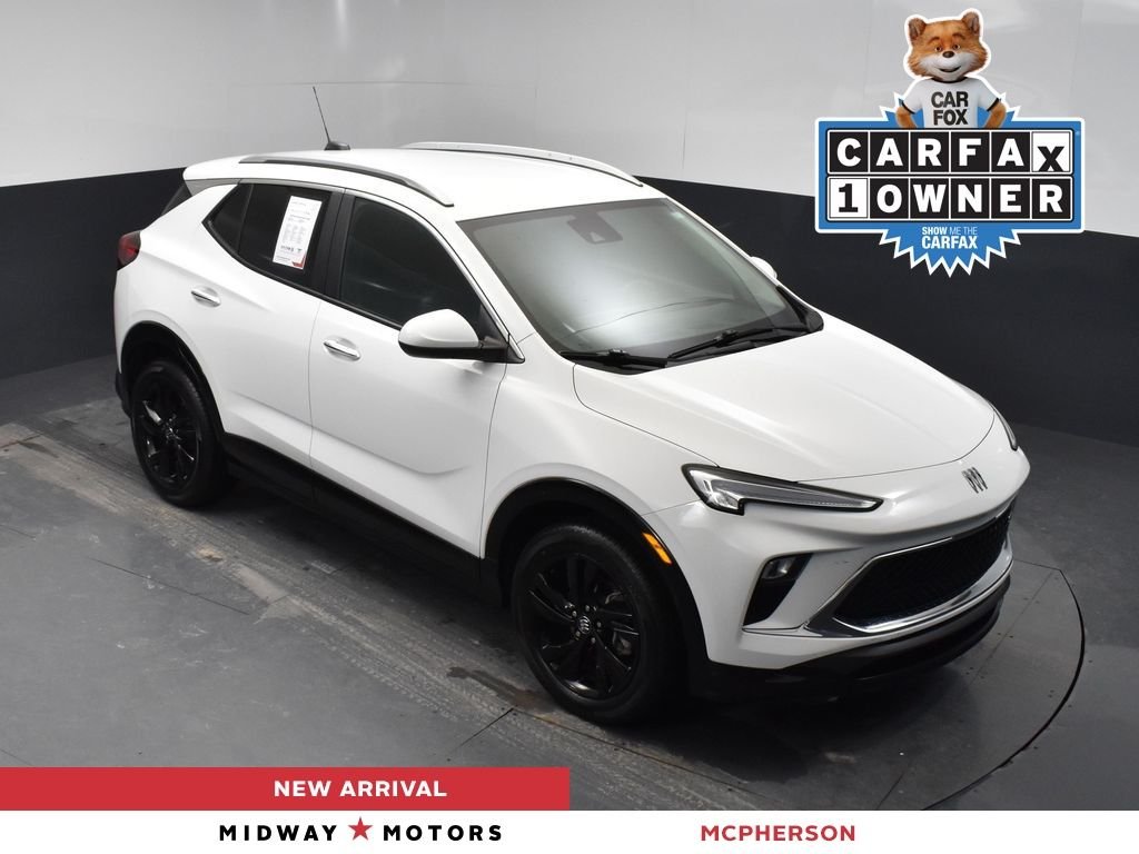 2024 Buick Encore GX Sport Touring