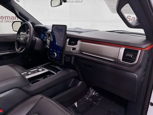Used 2024 Oxford White Ford Timberline image 31
