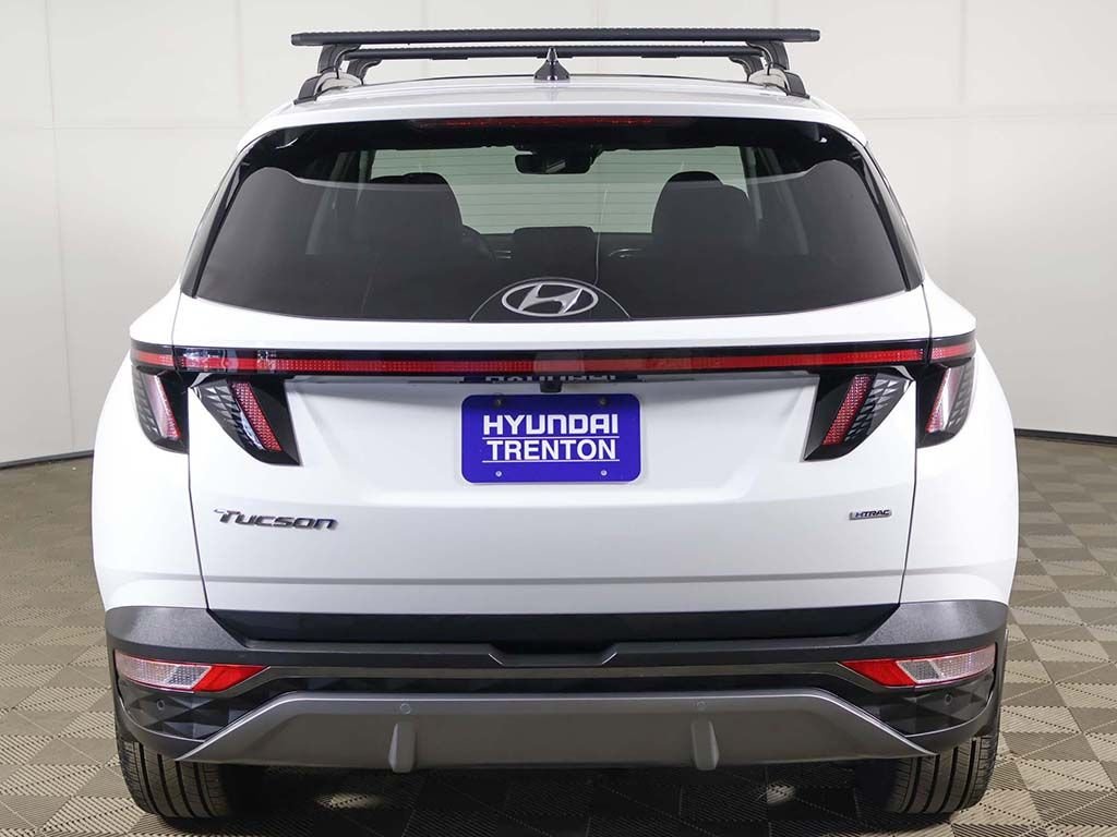 Certified Used 2024 White Hyundai Limited image 17