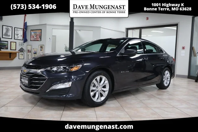 2023 Chevrolet Malibu LT
