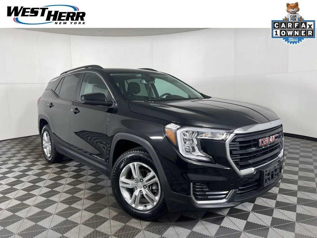 2023 GMC Terrain