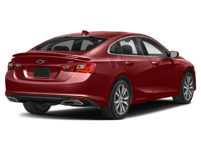 Used 2020 Chevrolet Malibu RS with VIN 1G1ZG5ST7LF083573 for sale in Rogers, AR
