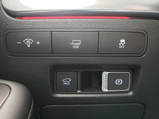 Used 2025 Black Hyundai Calligraphy Night Edition image 23