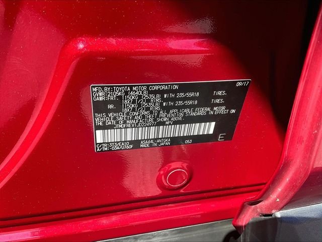 Used 2018 Pearl Toyota Limited image 35