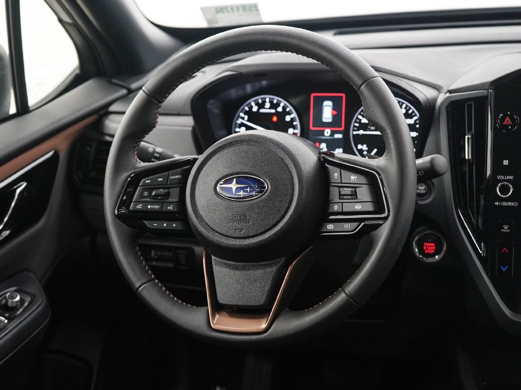 Used 2025 River Rock Pearl Subaru Sport image 14