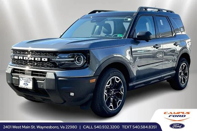 2025 Ford Bronco Sport Outer Banks - Photo 14