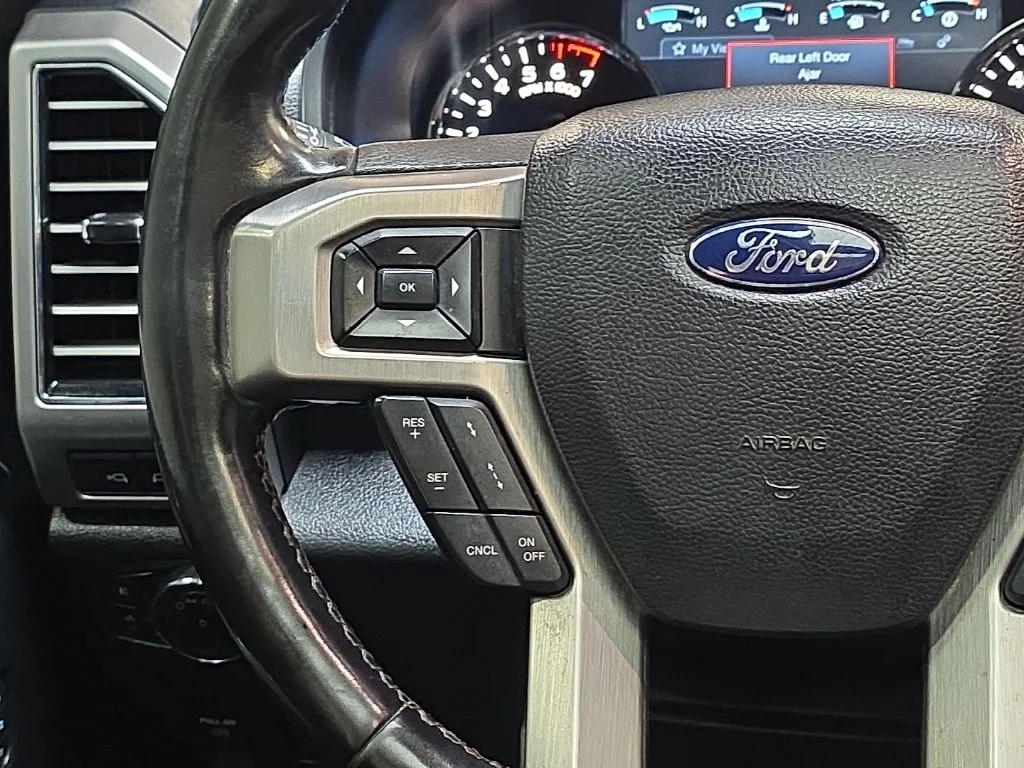 Used 2020 Black Ford Platinum image 19