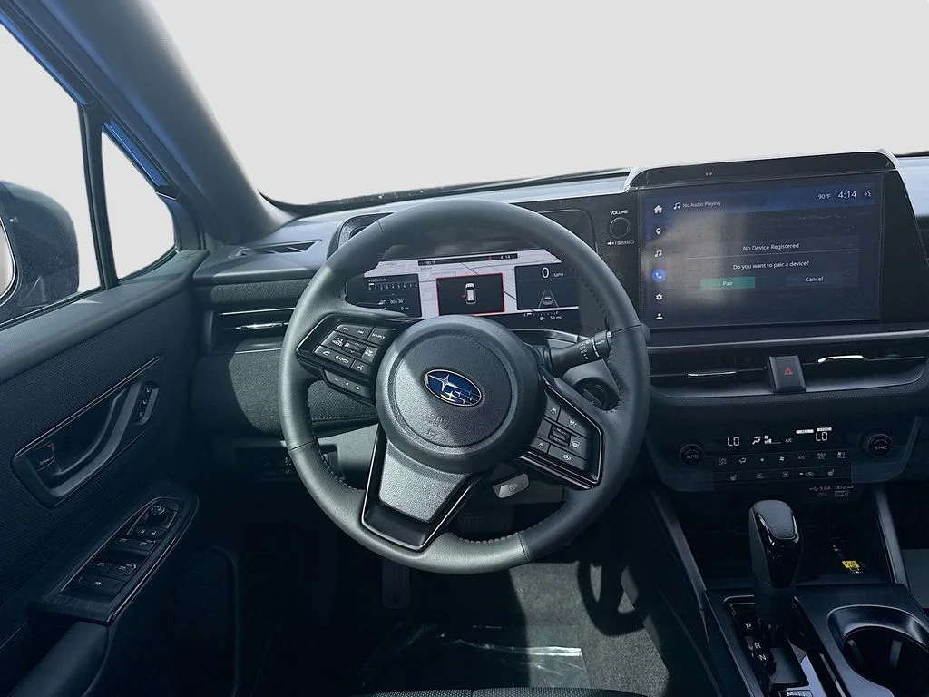 New 2026 Black Subaru Limited image 28