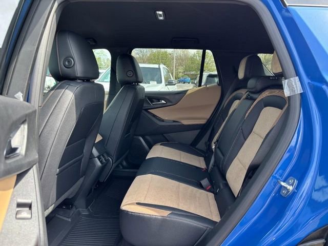 New 2026 Reef Blue Metallic Chevrolet ACTIV image 5