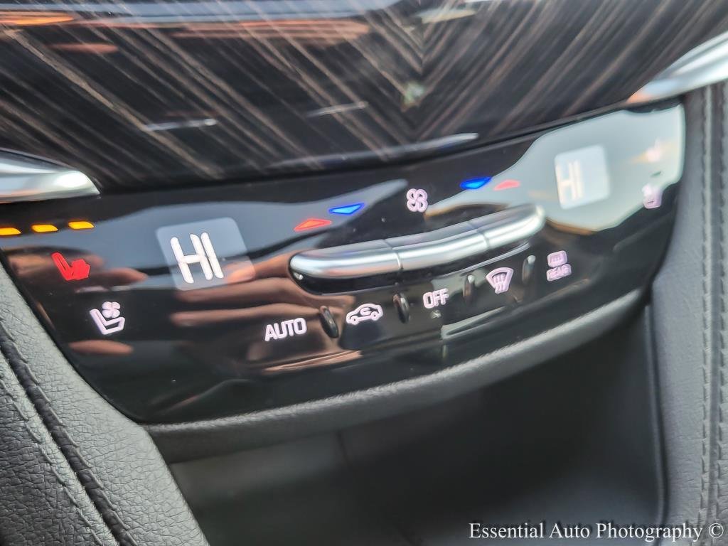 2025 CADILLAC XT6 - Image 16