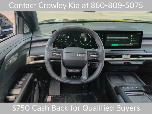 New 2027 Ebony Black Kia SX-PRESTIGE image 12