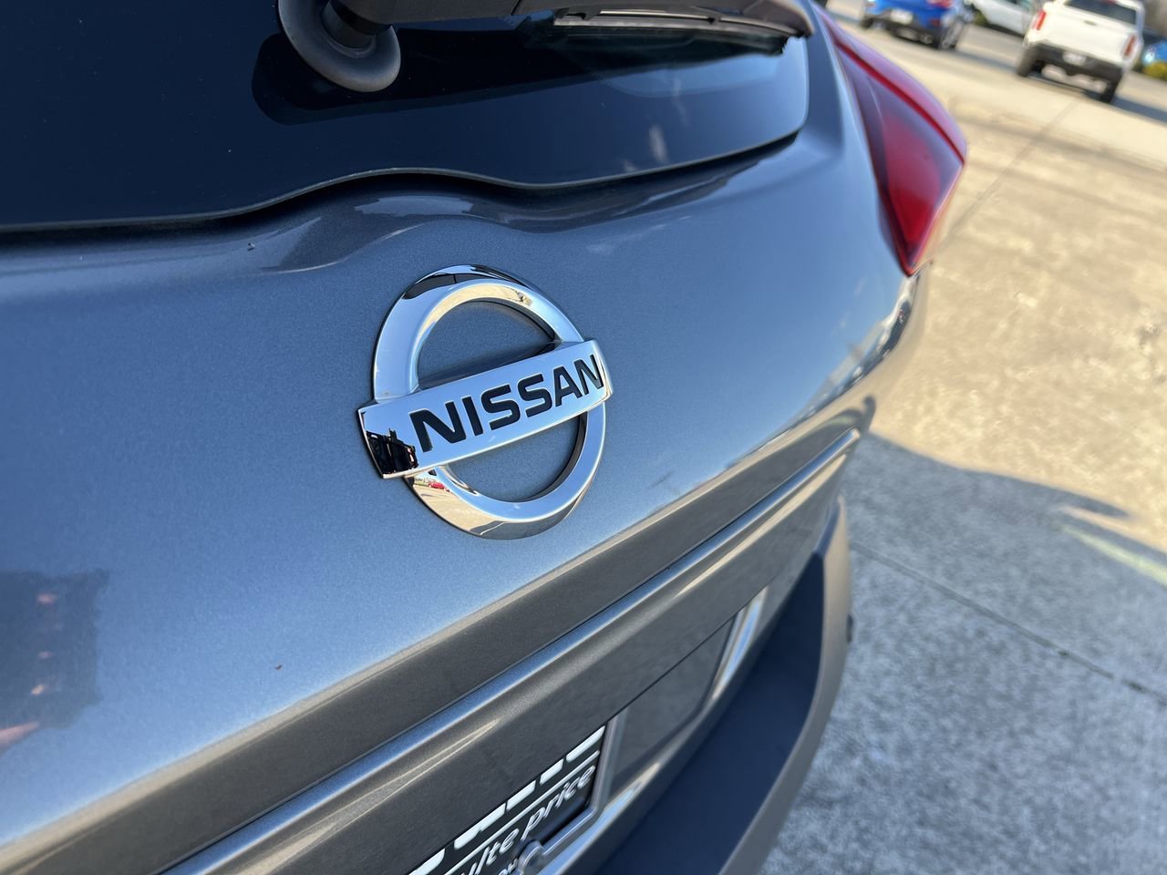 Used 2020 Gun Metallic Nissan S image 31