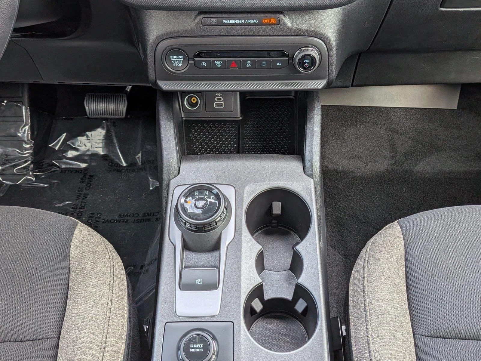 New 2026 Oxford White Ford Big Bend® image 21