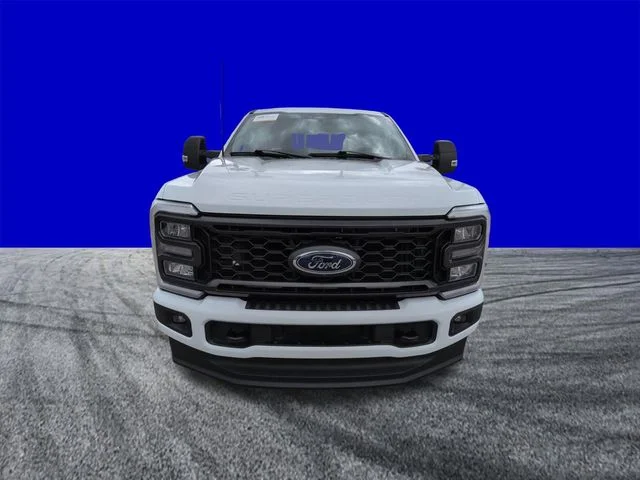 Certified Used 2024 Super Black Ford XL image 9
