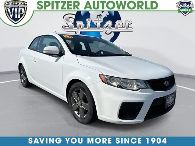 2012 Kia Forte Koup EX