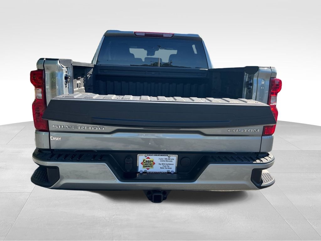 Used 2026 Sterling Gray Metallic Chevrolet Custom image 25