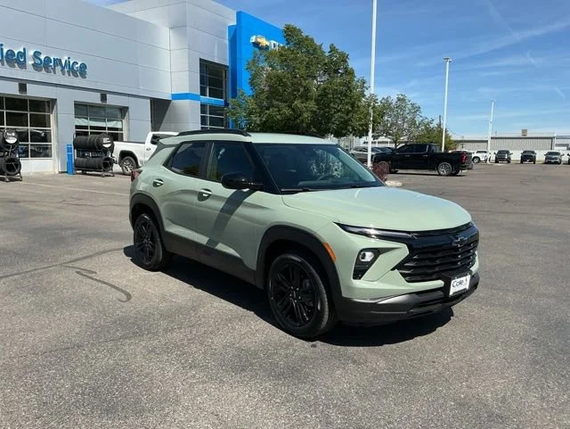 2026 Chevrolet Trailblazer LT AWD's photo