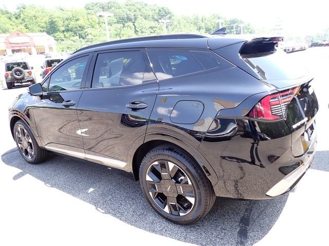 Used 2026 Black Kia SX-Prestige image 3