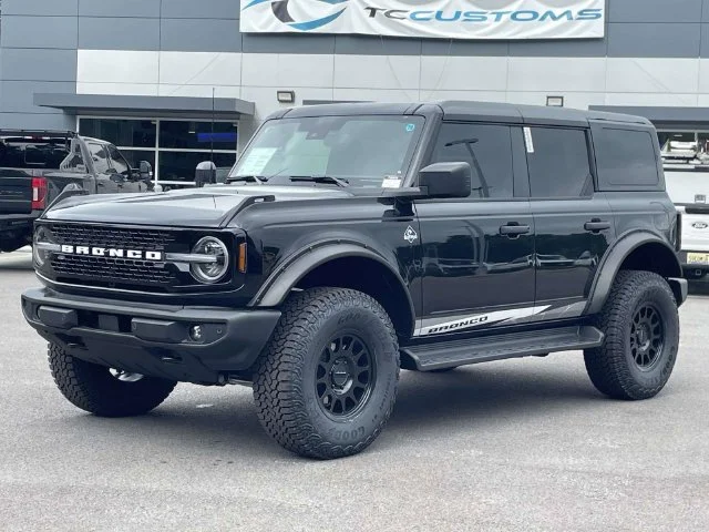 New 2026 Shadow Black Ford TCcustoms image 22