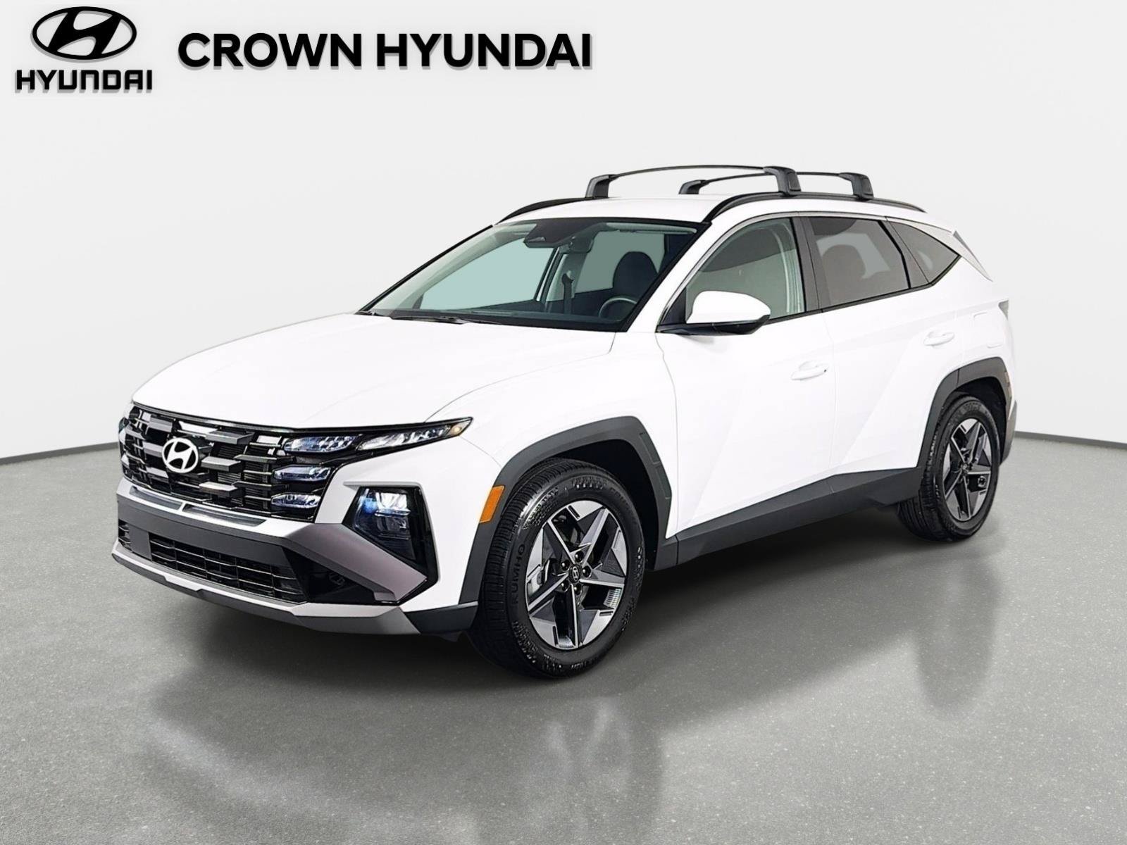 Used 2026 White Pearl Hyundai SEL image 1