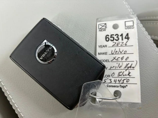 New 2026 Onyx Black Volvo Ultra image 30