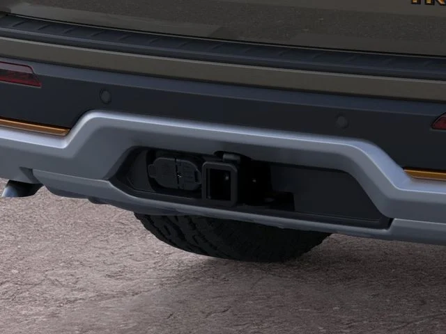 New 2026 Gray Ford Tremor image 23