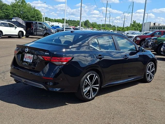 Used 2023 Black Nissan SR image 6
