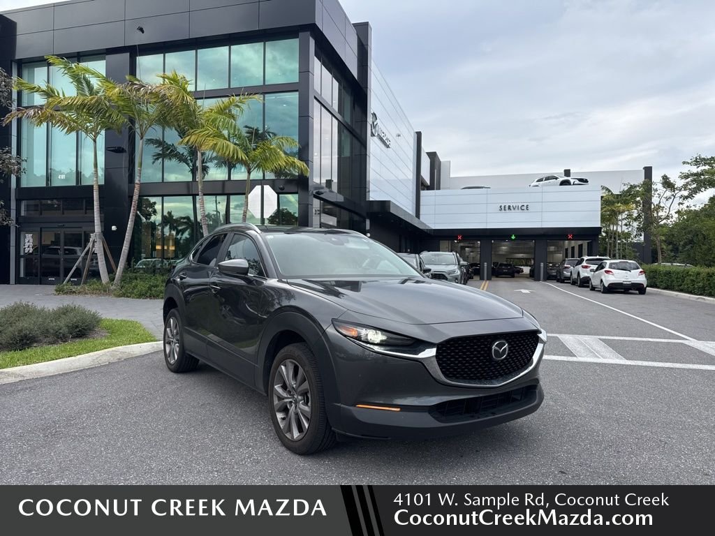2023 Mazda CX-30