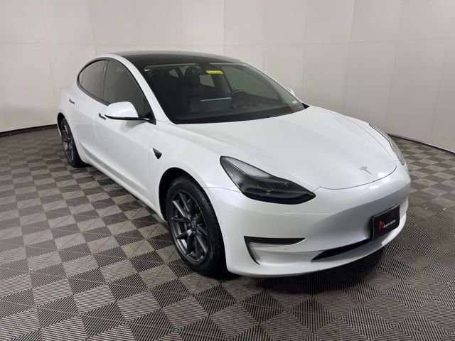 2021 Tesla Model 3 Base